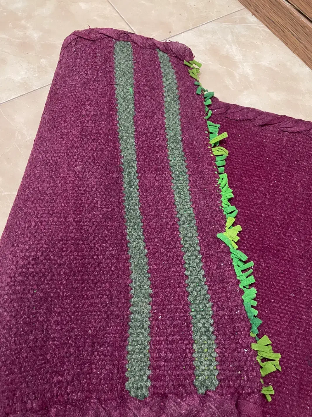 پادری دستبافت جنس خوب|پادری|مشهد, سرافرازان|دیوار