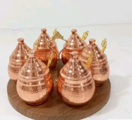 جا ادویه مس|ظروف سرو و پذیرایی|مشهد, الهیه|دیوار