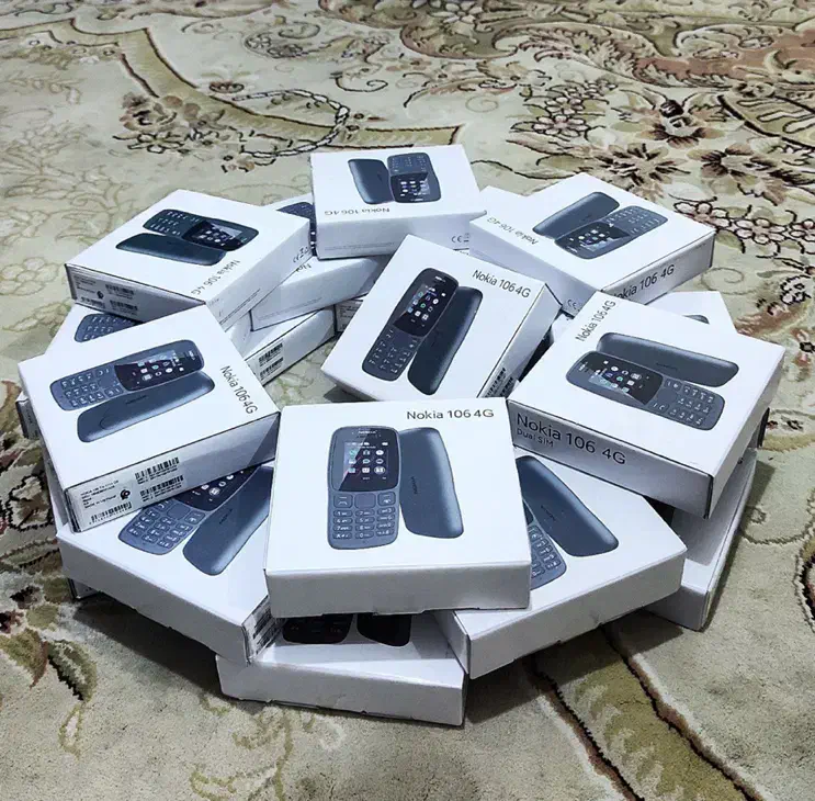 نوکیا ۱۰۶|موبایل|علیآباد کتول, |دیوار