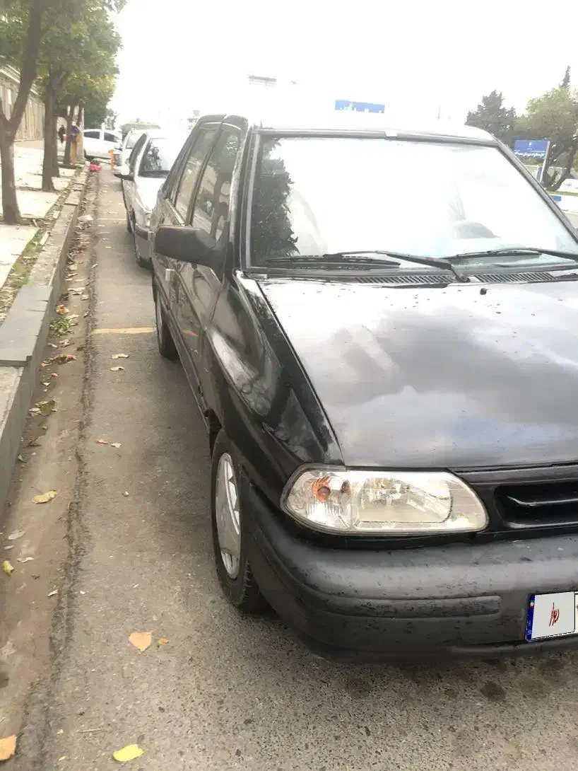 پراید ۸۴|خودرو سواری و وانت|شاهرود, |دیوار