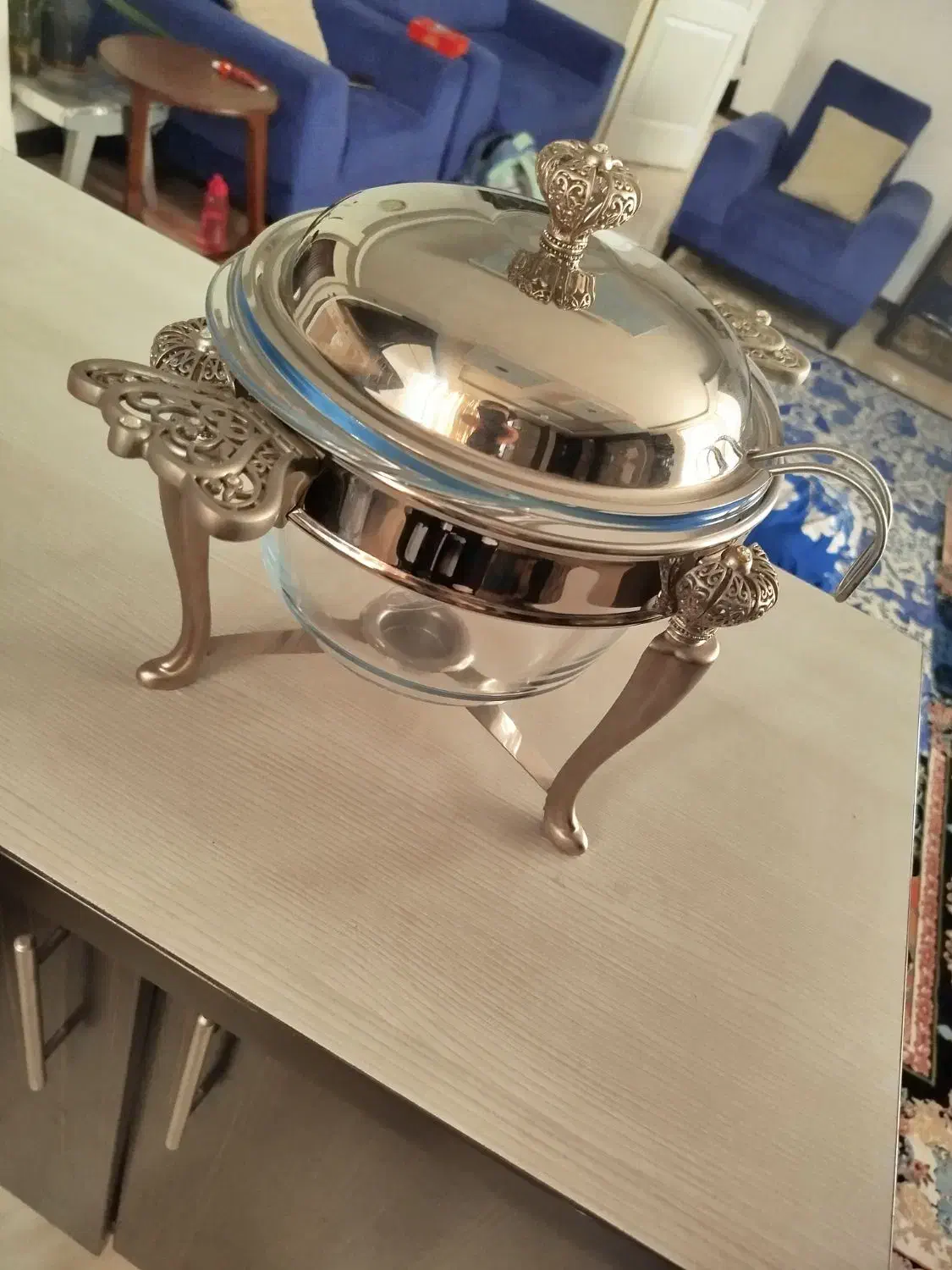 سوفله خوری نو|ظروف سرو و پذیرایی|تهران, بهداشت|دیوار