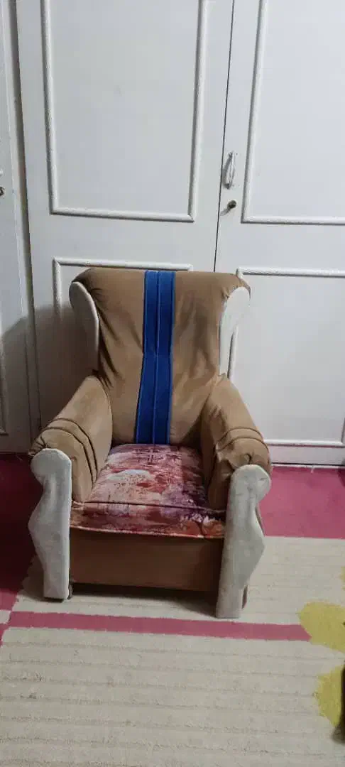 مبل کودک|تخت و صندلی بچه|بروجرد, |دیوار