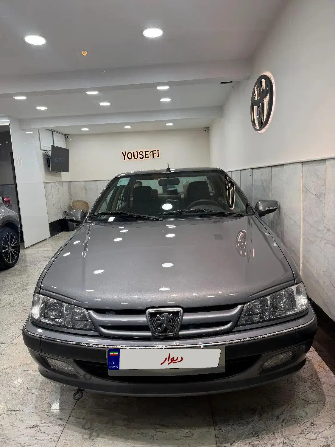 پارس t5 ۱۴۰۰|خودرو سواری و وانت|تهران, سعادت‌آباد|دیوار