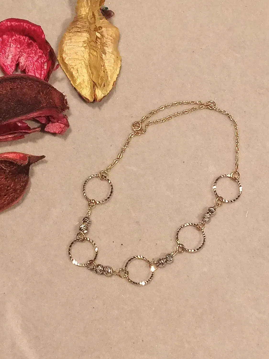 دستبند زیبا طرح البرنادو|جواهرات|لنگرود, |دیوار