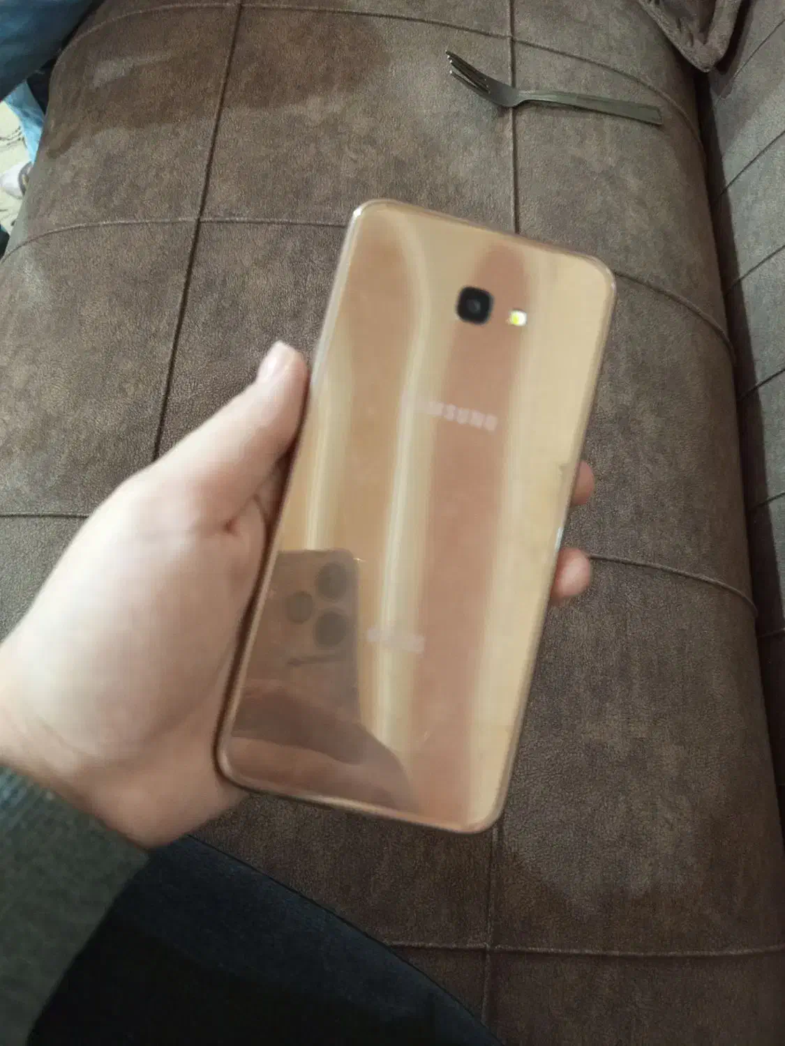 گوشی سامسونگ گلکسی j4پلاس|موبایل|کرمان, |دیوار