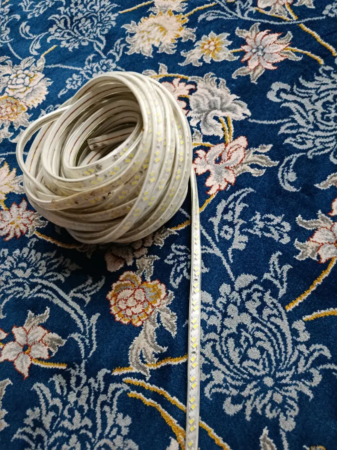 ریسه نورمخفی|لامپ و چراغ|دهدشت, |دیوار