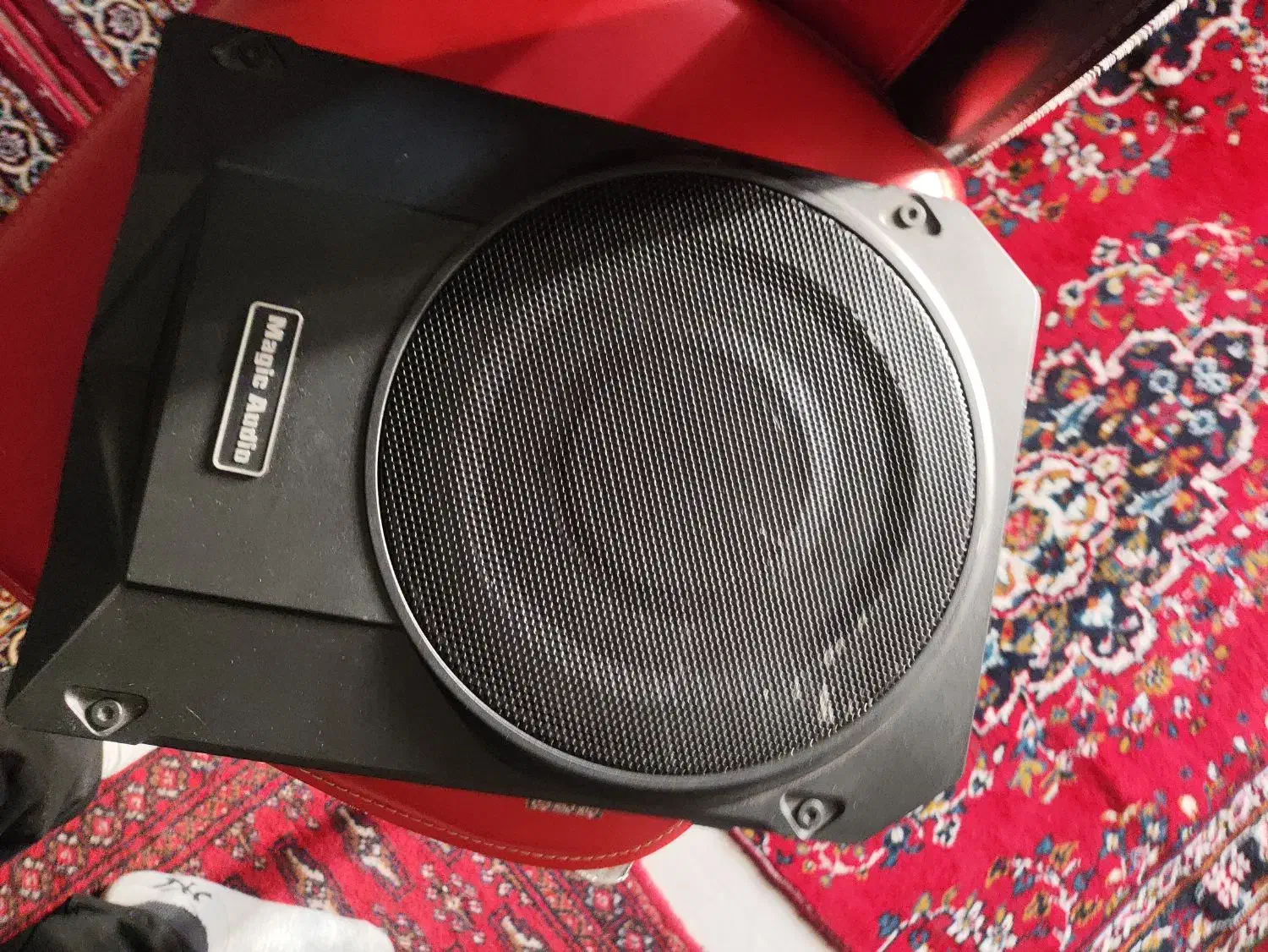 ساب اکتیو subwoofer|صوتی و تصویری|شاهرود, |دیوار