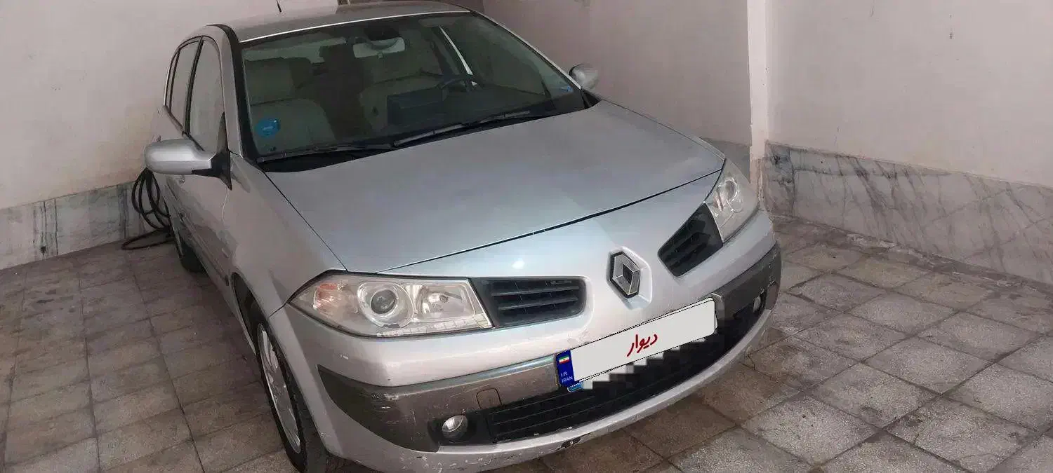 مگان 2000 اتومات مدل ۸۹|خودرو سواری و وانت|اسفراین, |دیوار