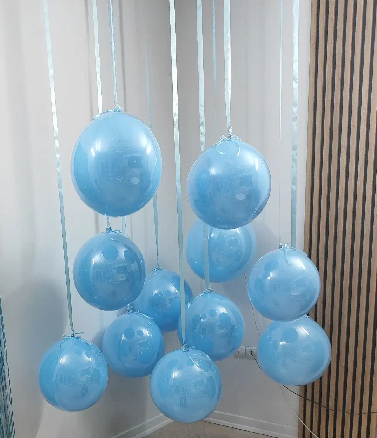 بادکنک|صنایع دستی و سایر لوازم تزئینی|مشهد, هنرور|دیوار