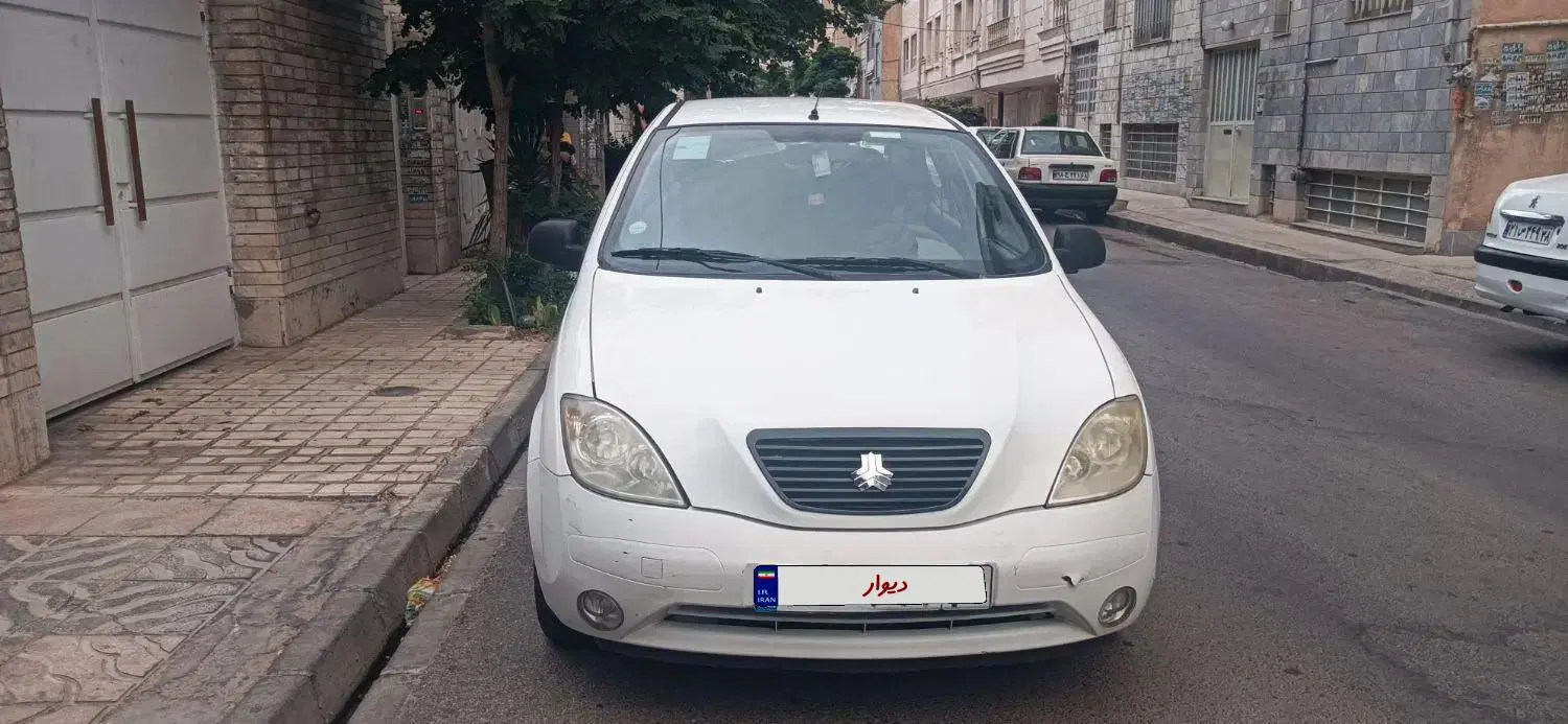 تیبا ۱|خودرو سواری و وانت|کرج, فاز ۴ مهرشهر|دیوار