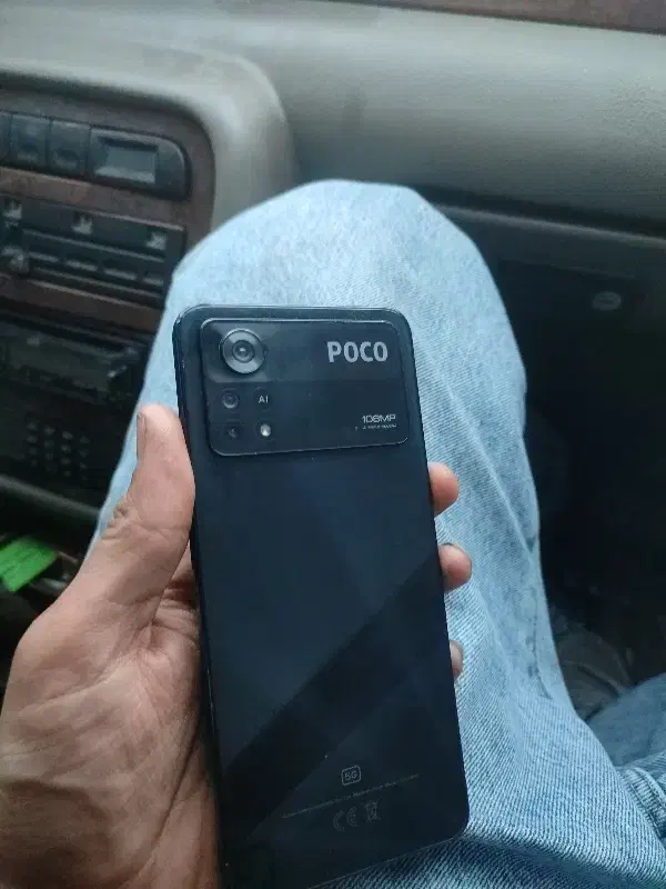 x4pro 5g تمیز|موبایل|کرمان, |دیوار