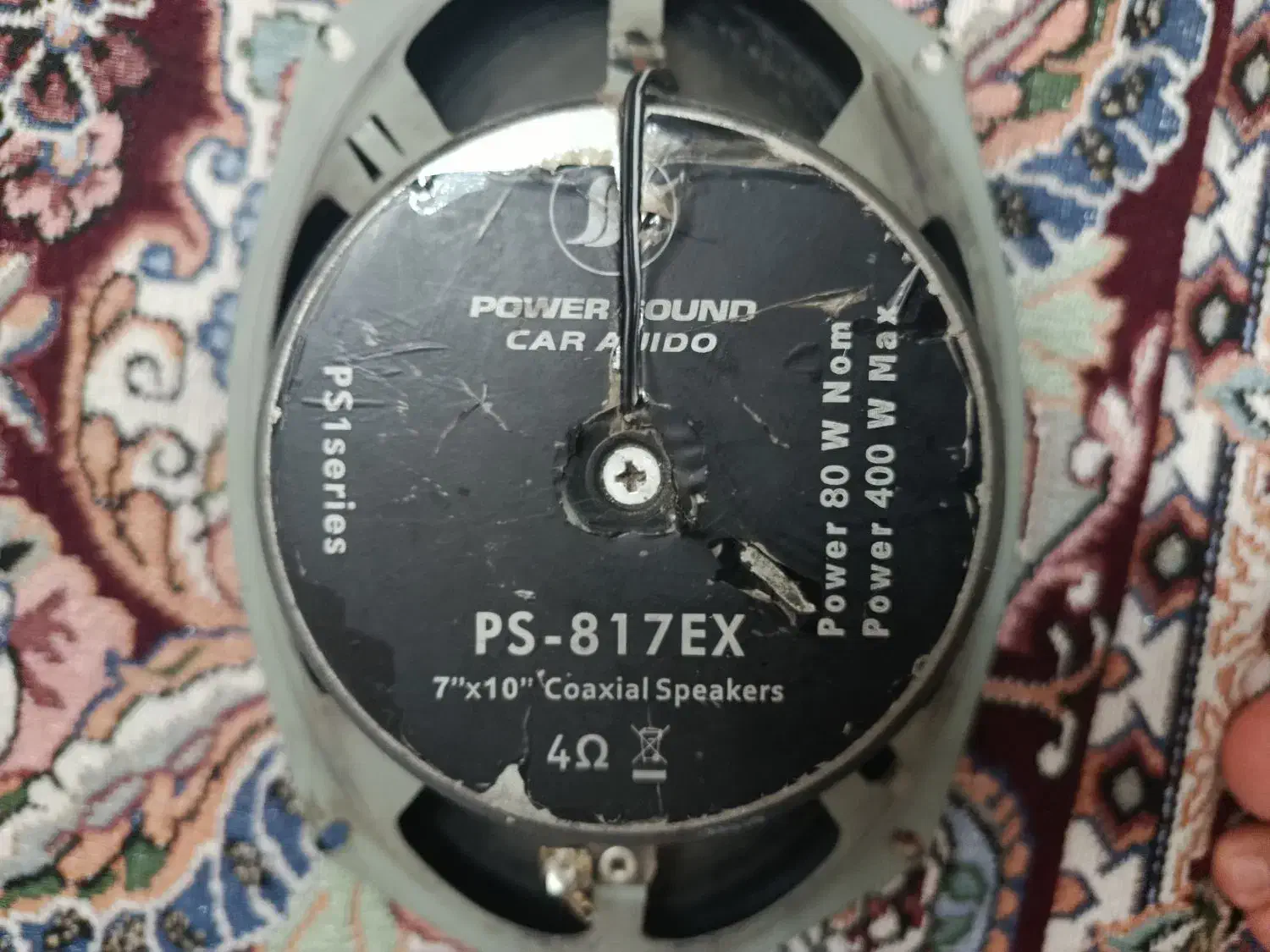 اسپیکر و باند|سیستم صوتی خانگی|کرمان, |دیوار