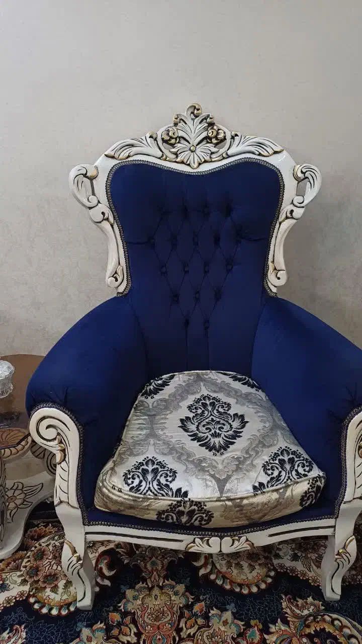 مبل استیل چوب راش|مبلمان خانگی و میز عسلی|مشهد, یاس|دیوار