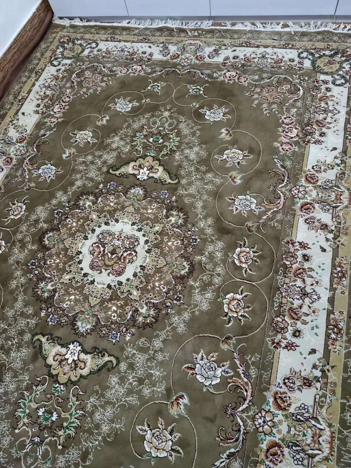 فرش|فرش|ساوه, |دیوار