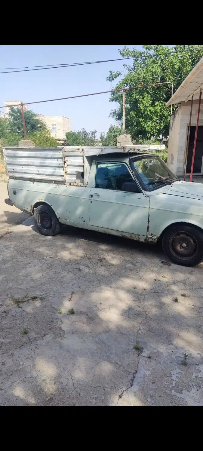 وانت پیکان دوگانه 89|خودرو سواری و وانت|اردبیل, |دیوار