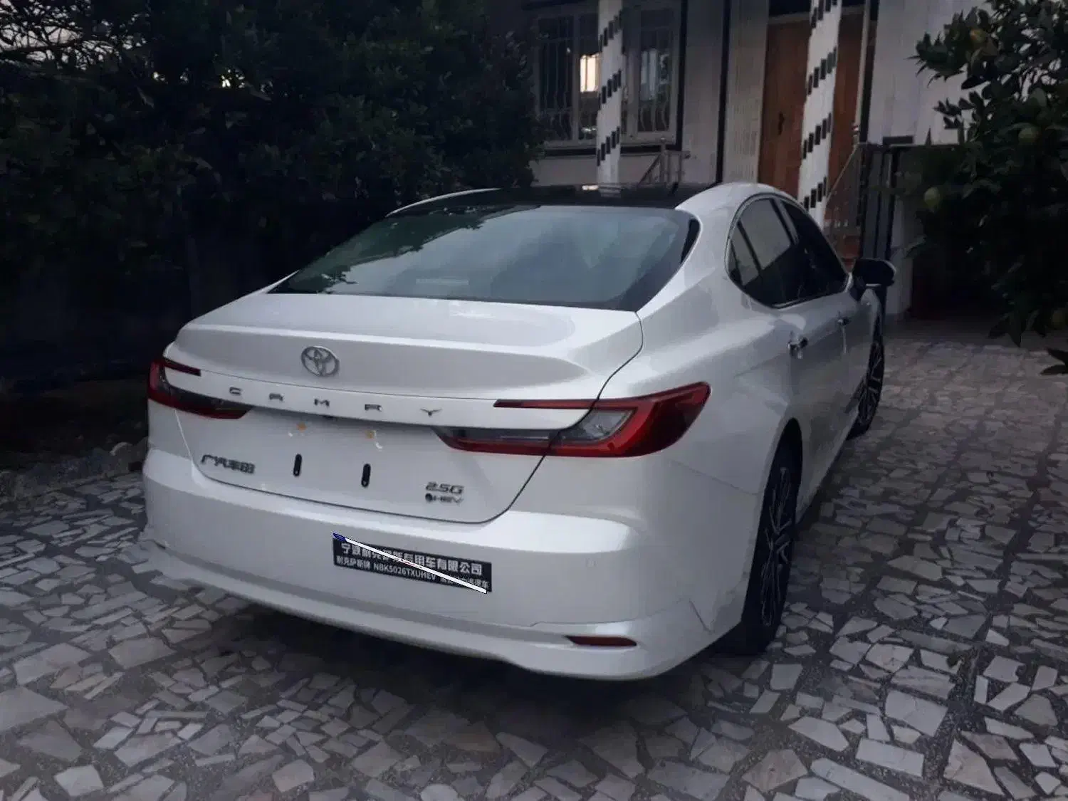 تویوتا کمری هیبرید ۲.۵ لیتر ۲۰۲۵|خودرو سواری و وانت|تهران, شادمان|دیوار