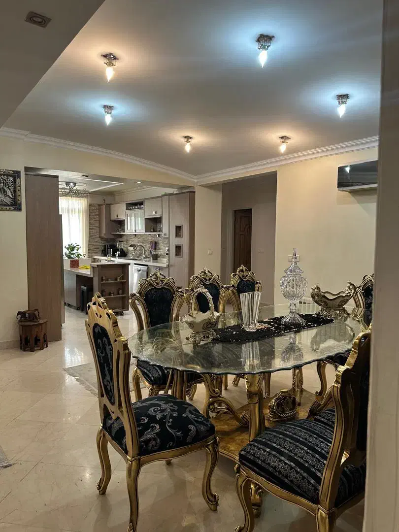 اجاره آپارتمان ۱۷۰متری ۳خوابه ساقدوش