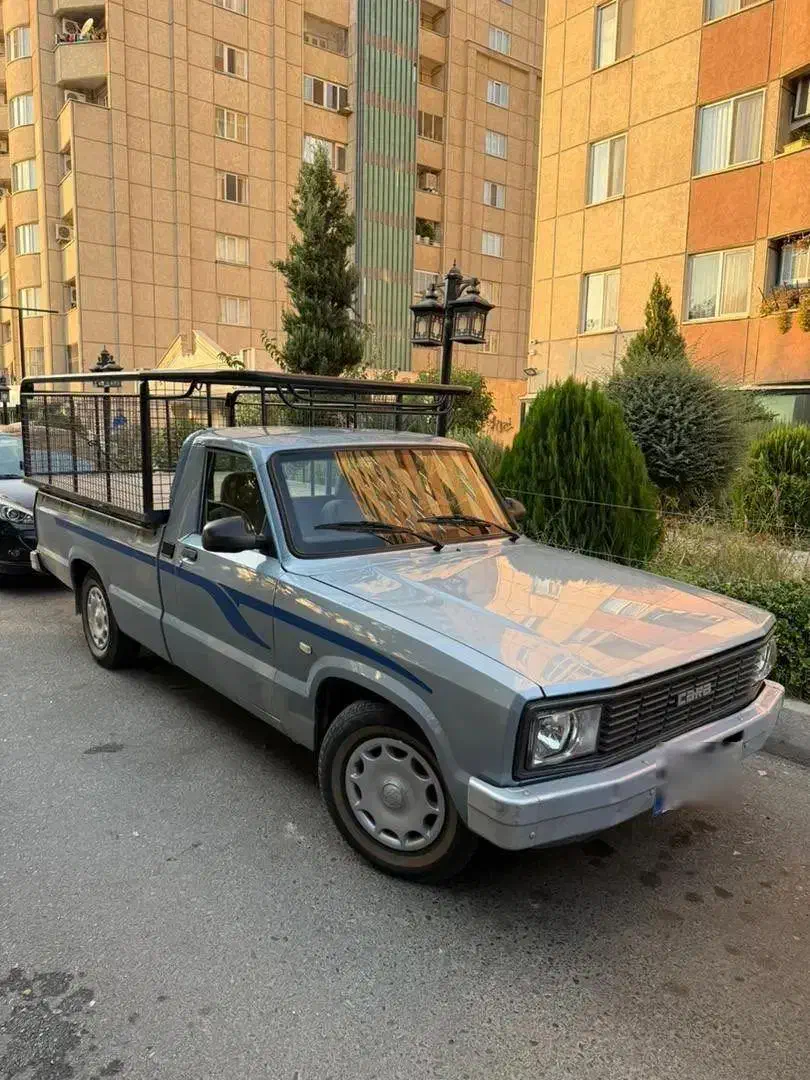 فروش وانت کارا ۲۰۰۰ بهمن ۱۴۰۰|خودرو سواری و وانت|تهران, شهرک چیتگر|دیوار