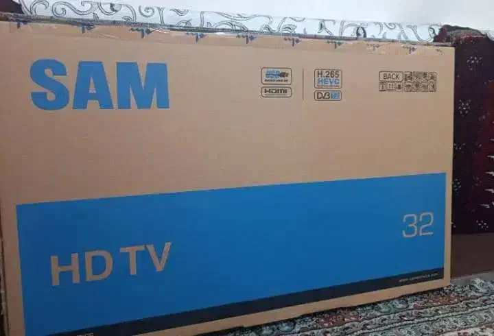 تلویزیون‌ ال ای دی|تلویزیون و پروژکتور|بندر کنگان, |دیوار