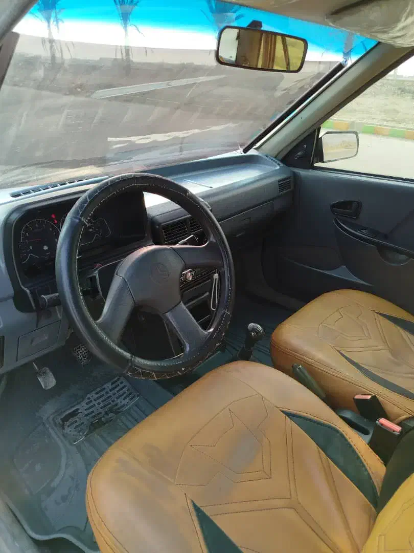 پراید 86|خودرو سواری و وانت|دلوار, |دیوار