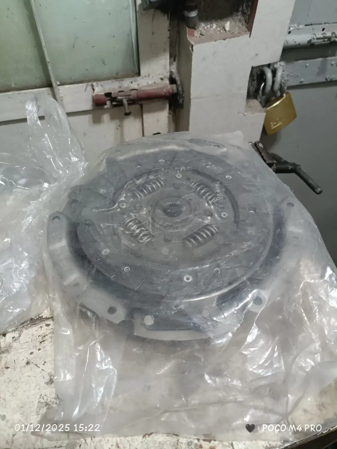 دیسک و صفحه دوو سیلو|قطعات یدکی و لوازم جانبی|اندیشه, اندیشه فاز ۳|دیوار