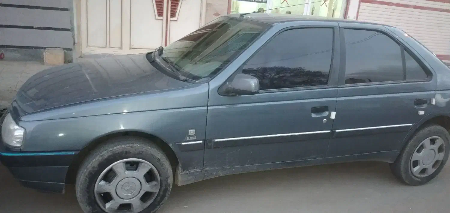 slx 99|خودرو سواری و وانت|کوهدشت, |دیوار