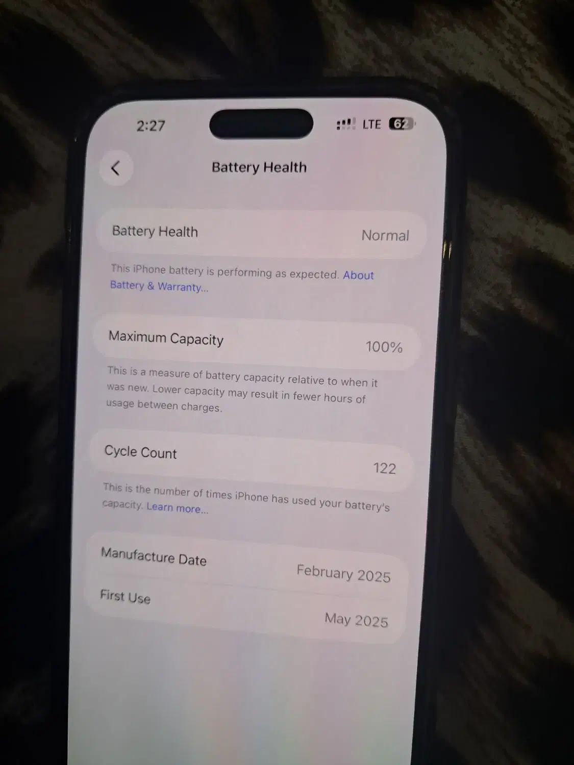 آیفون ۱۶ پرومکس|موبایل|تهران, گیشا|دیوار