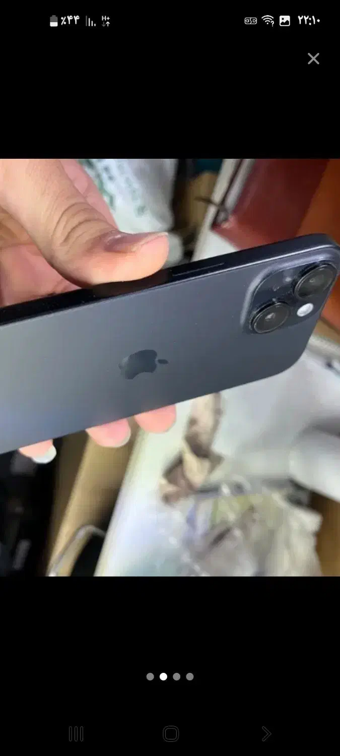 گوشی iPhone 15|موبایل|تهران, المهدی|دیوار