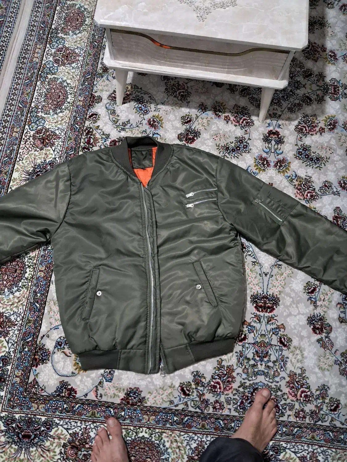 کافشن خلبانان نونو|لباس|سنندج, |دیوار