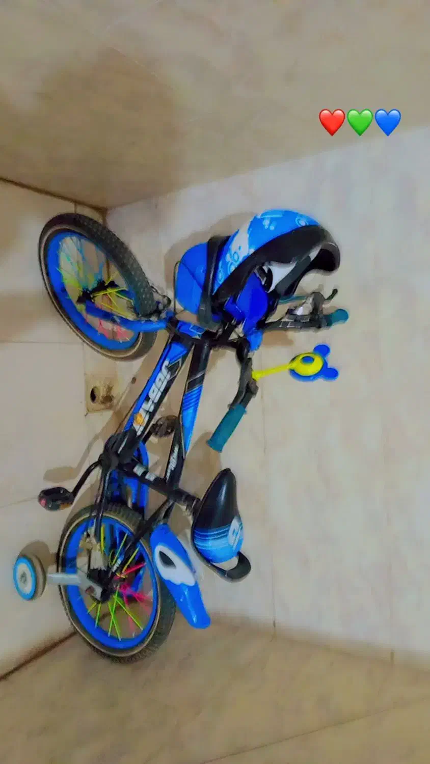 دوچرخه 16|دوچرخه، اسکیت، اسکوتر|بندرعباس, |دیوار