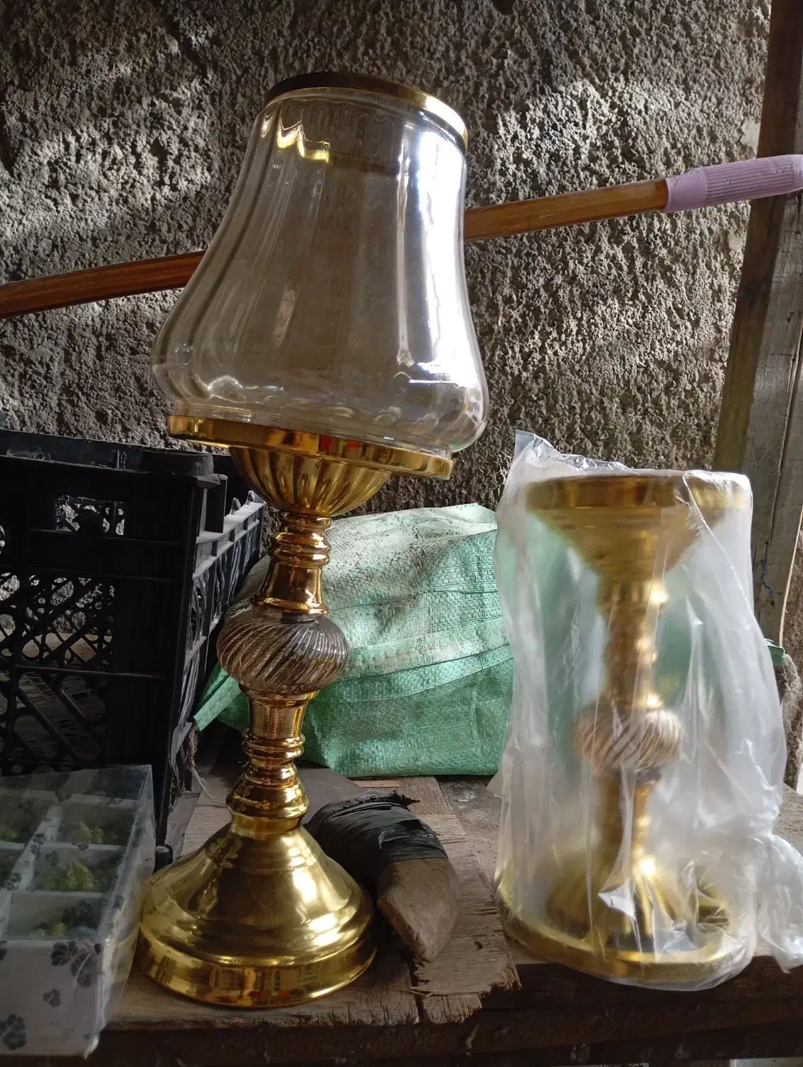 جاشمعی|صنایع دستی و سایر لوازم تزئینی|اسلام‌شهر, شهرک انبیا|دیوار
