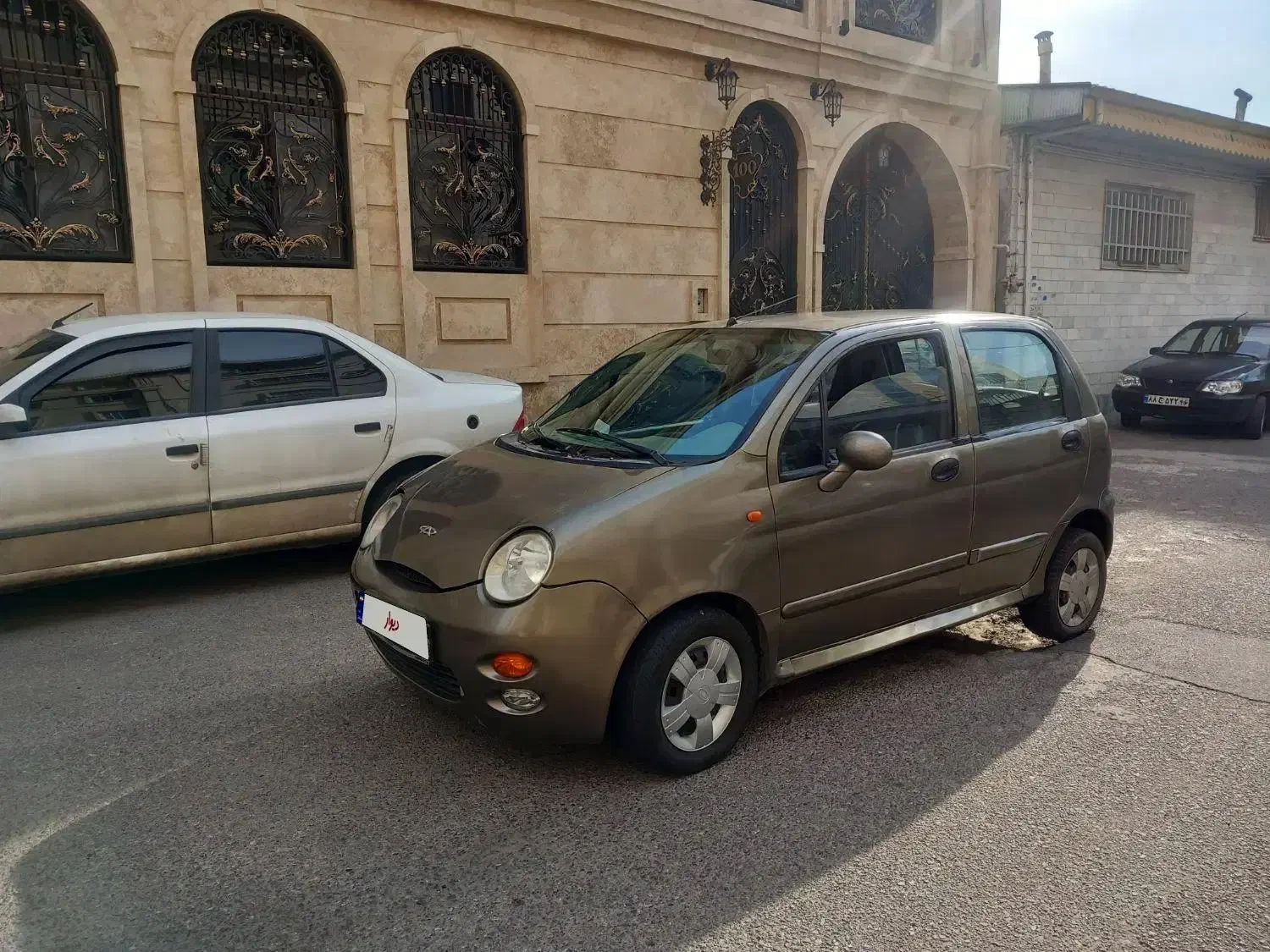 mvm 110|خودرو سواری و وانت|رشت, کوی جام جم|دیوار