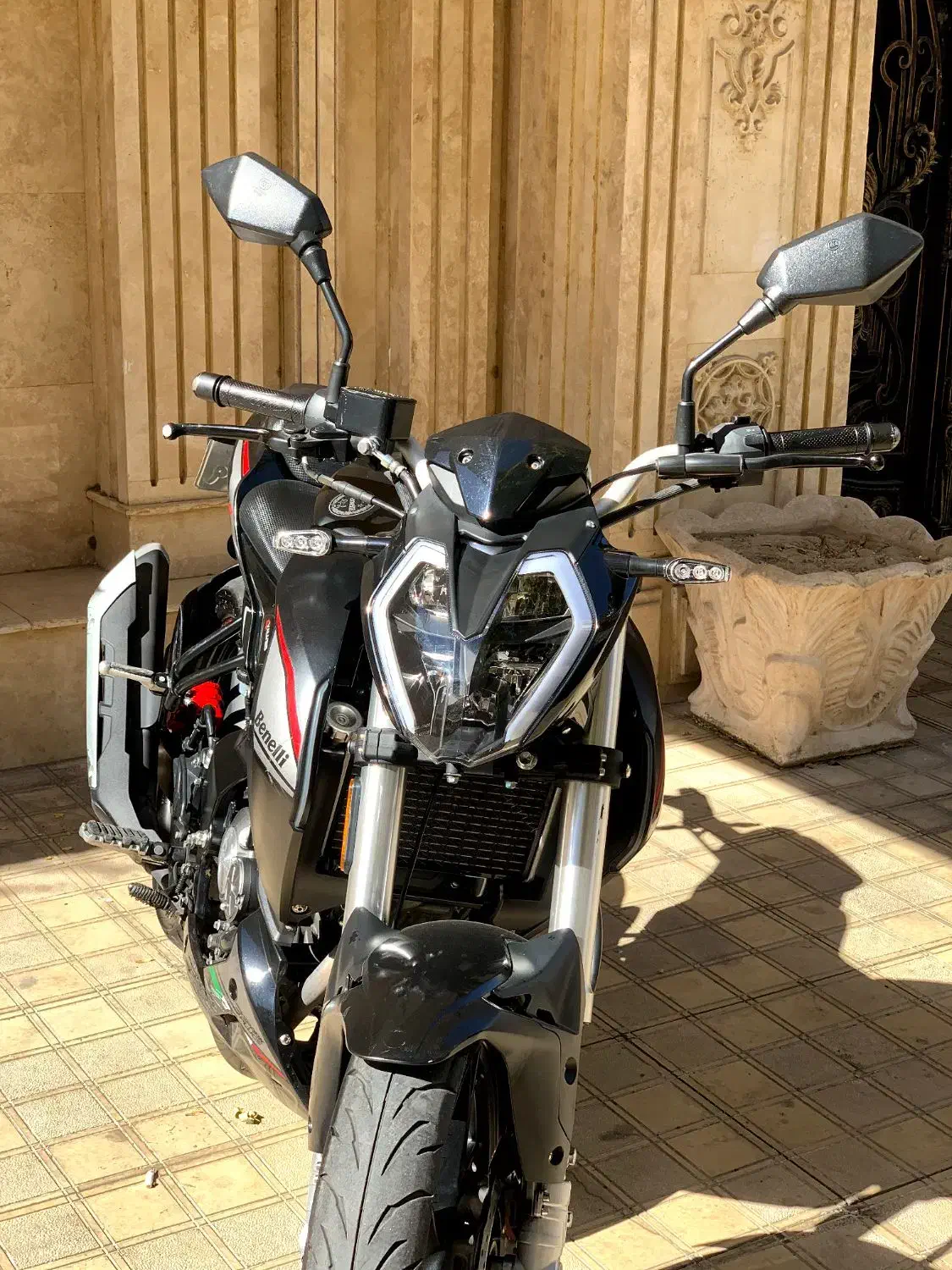 بنلی 180s|موتورسیکلت|تبریز, |دیوار