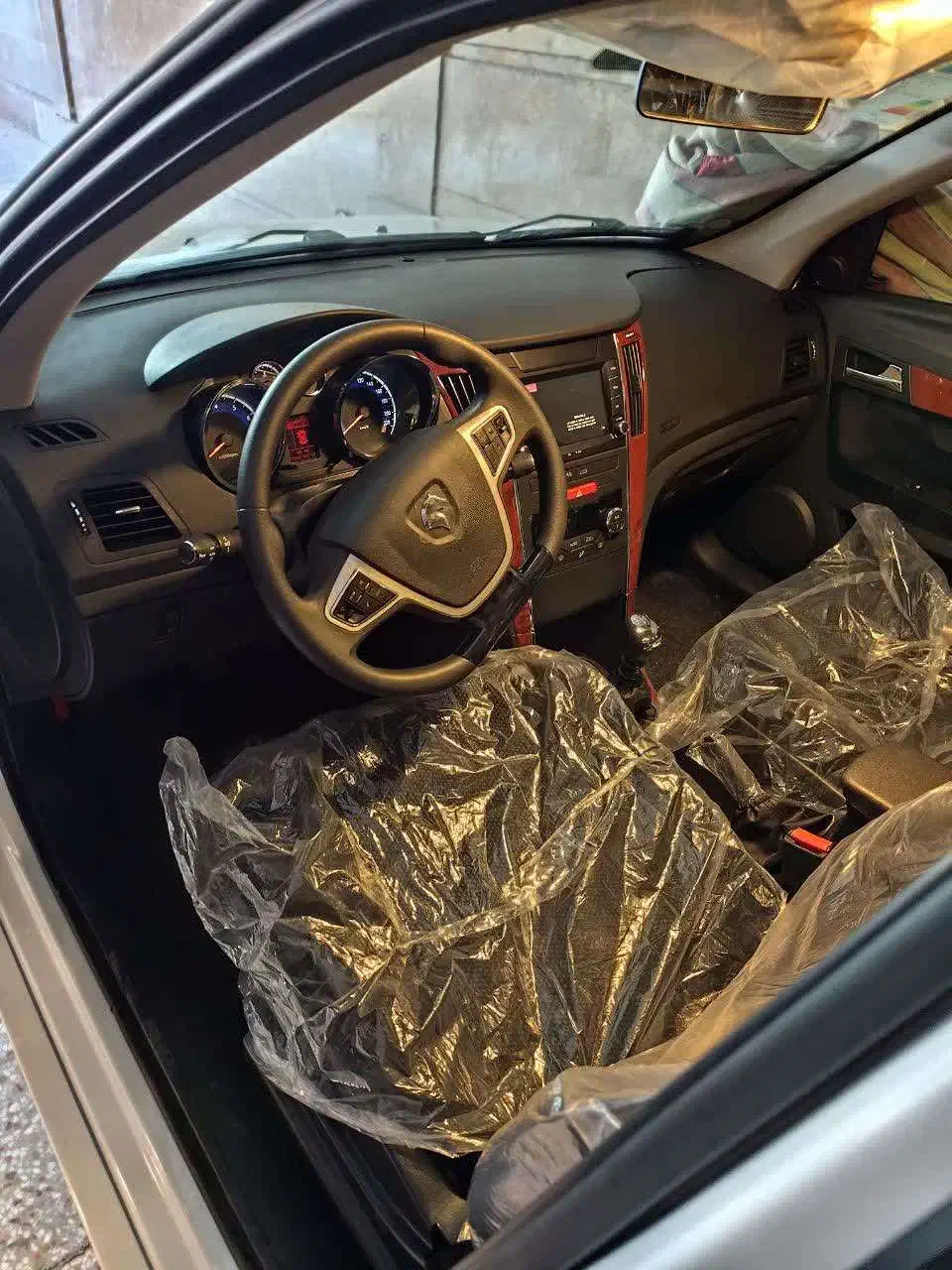 دنا پلاس EF7P شش سرعته 1404 صفر|خودرو سواری و وانت|مشهد, شاهد (شهرک غرب)|دیوار