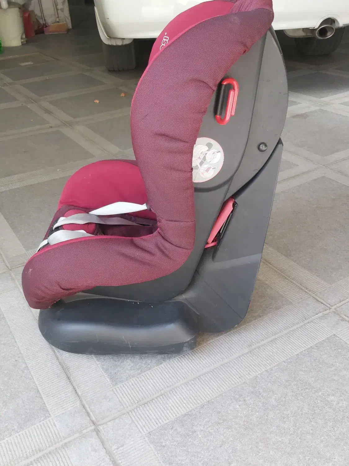 صندلی ماشین و کریر مکسی کوزی|کالسکه و لوازم جانبی|همدان, |دیوار