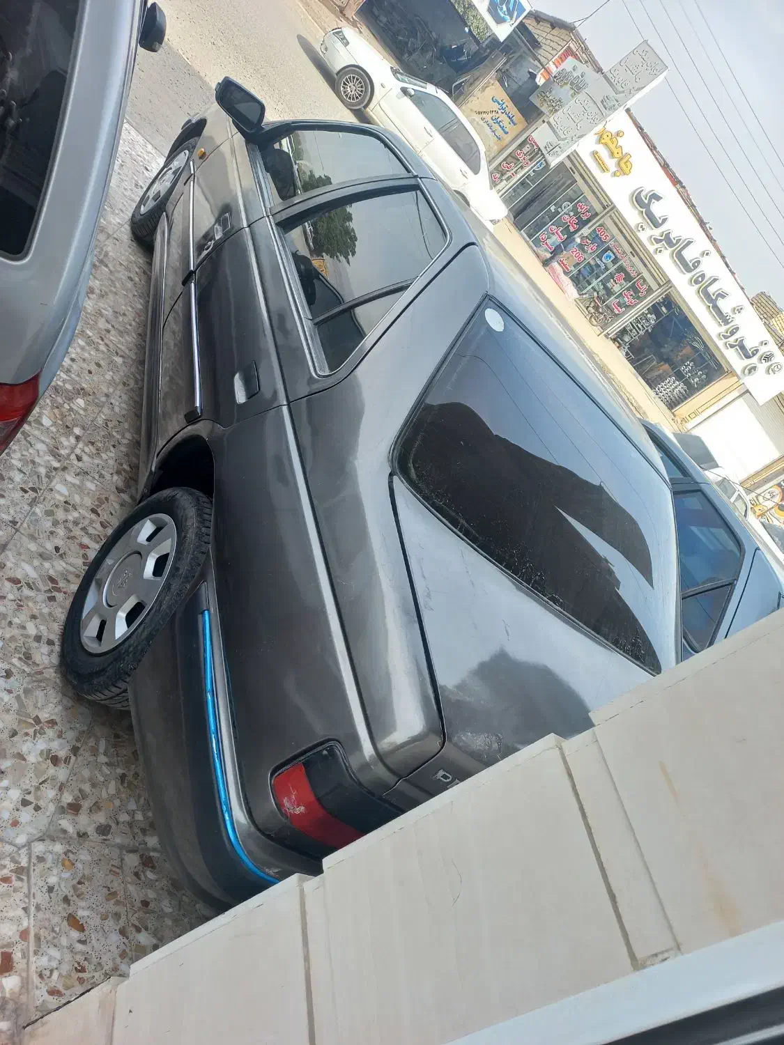 پارس88|خودرو سواری و وانت|رودان, |دیوار