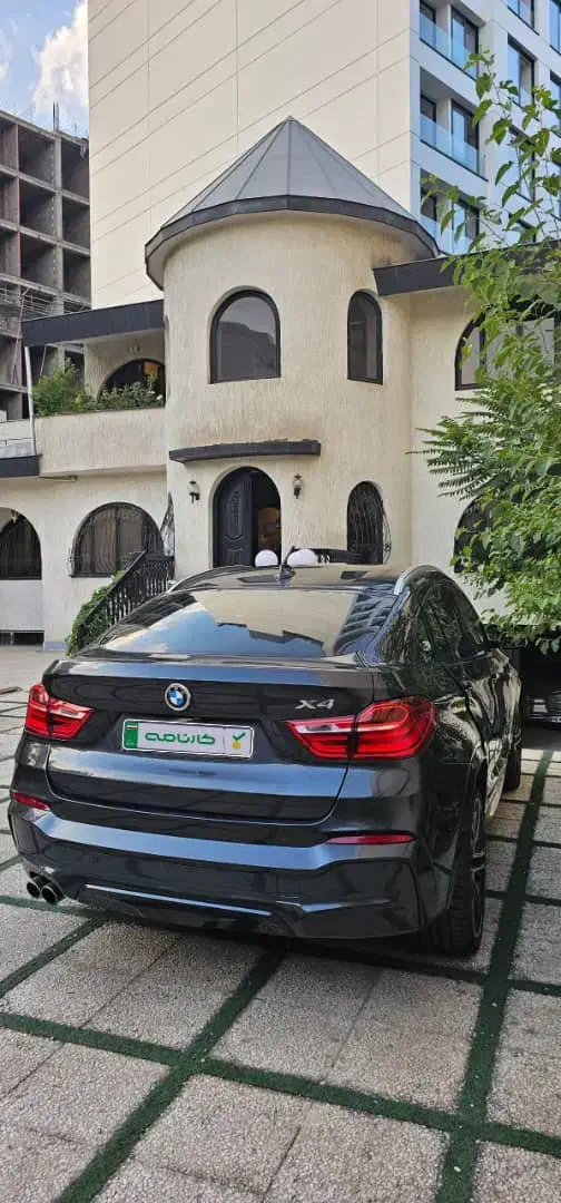 بی ام و X4 28i مدل ۲۰۱۶ بدون رنگ|خودرو سواری و وانت|تهران, زعفرانیه|دیوار