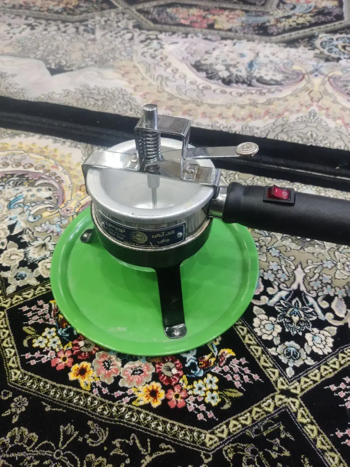 لاک آبکن برقی|سایر لوازم برقی|بومهن, |دیوار