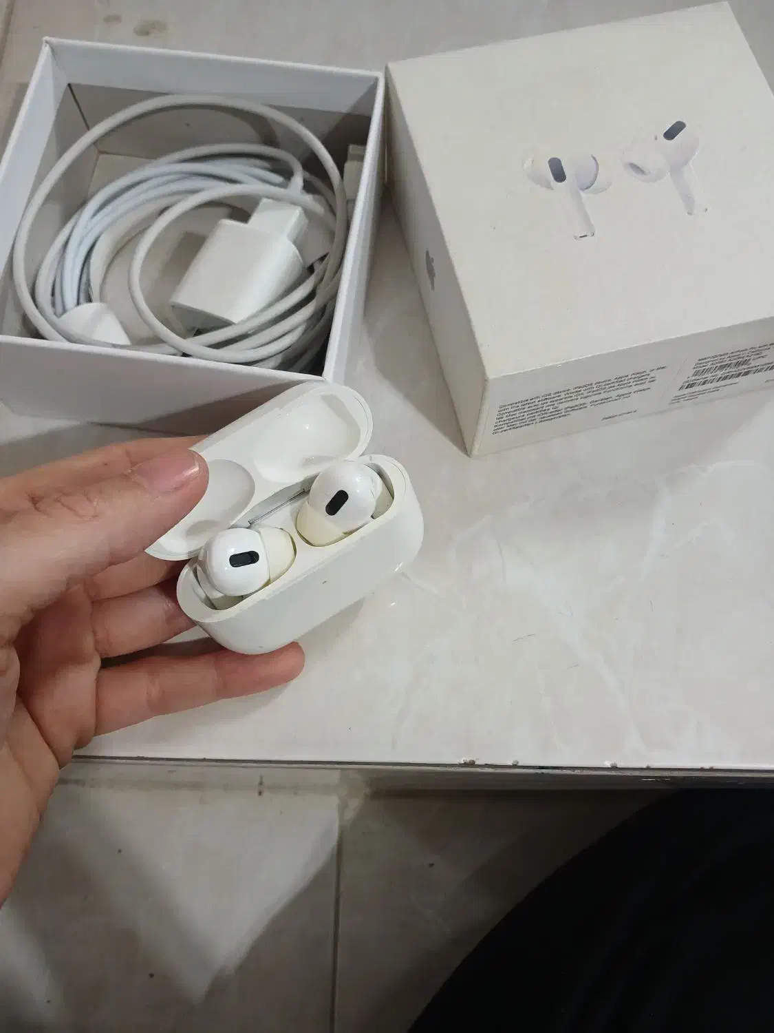 ایرپاد آیفون|لوازم جانبی موبایل و تبلت|قم, آزادگان|دیوار