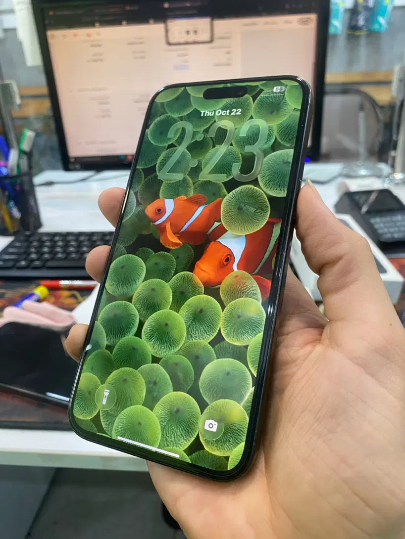 Iphone 15 pro max|موبایل|بندر انزلی, متروپل|دیوار