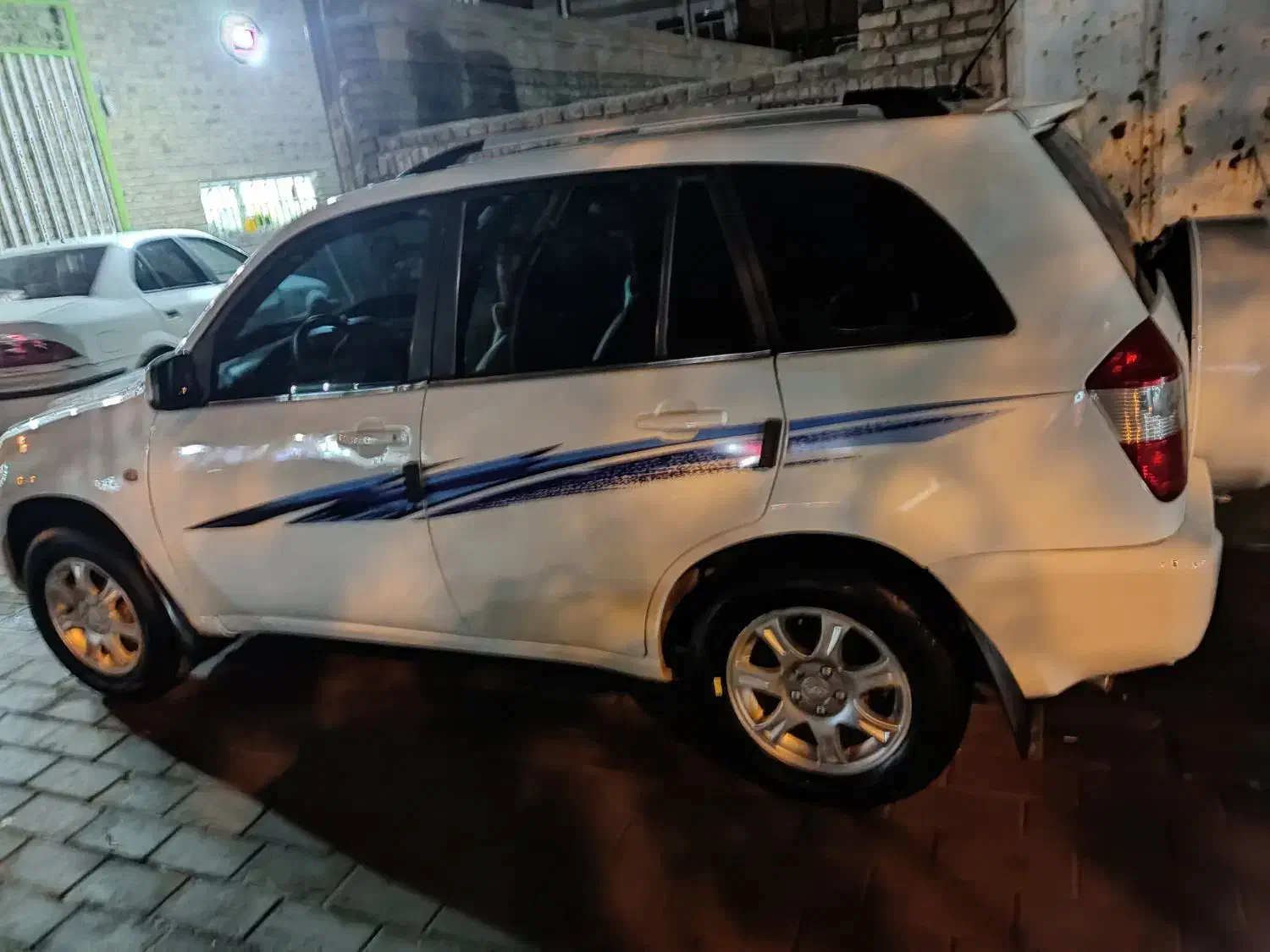 MVM X33|خودرو سواری و وانت|خوی, |دیوار