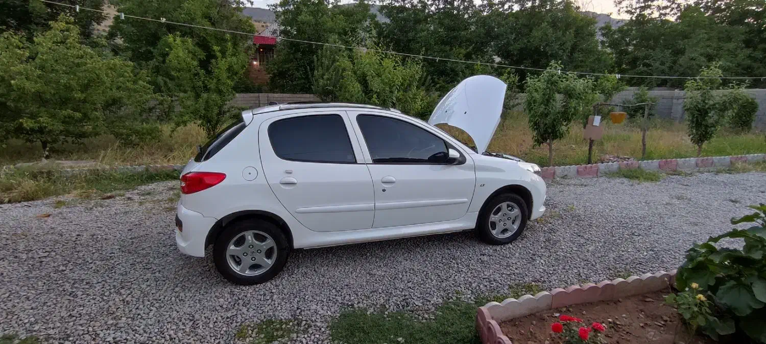 207پانا|خودرو سواری و وانت|خرمآباد, |دیوار