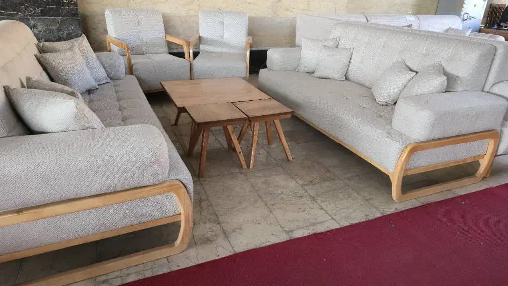 مبل مناسب جهیزیه|مبلمان خانگی و میز عسلی|شیراز, شهرک صنعتی شیراز|دیوار