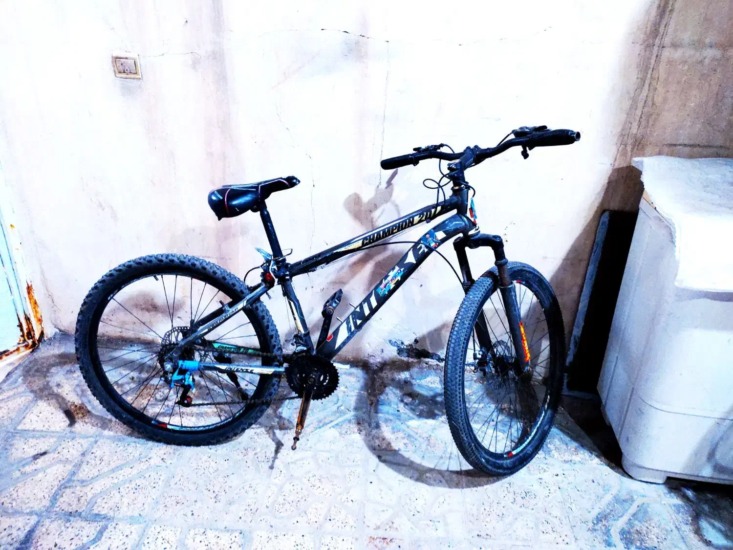 دوچرخه 26|دوچرخه، اسکیت، اسکوتر|مشهد, موعود|دیوار