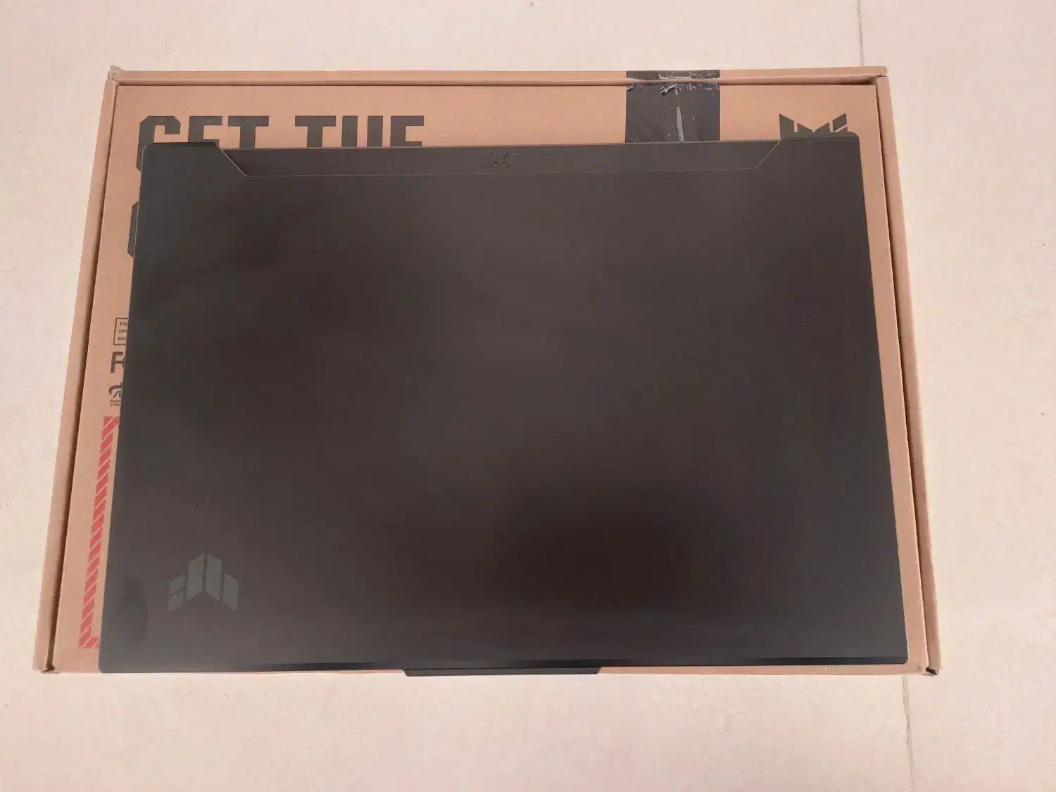 لپتاپ گیمینگ ASUS TUF DASH F15|رایانه همراه|اراک, |دیوار