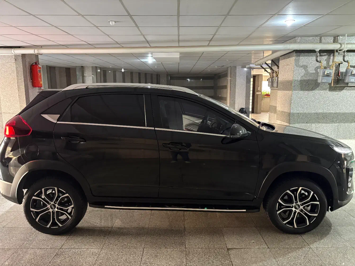 X22pro IE|خودرو سواری و وانت|تهران, سازمان برنامه جنوبی|دیوار