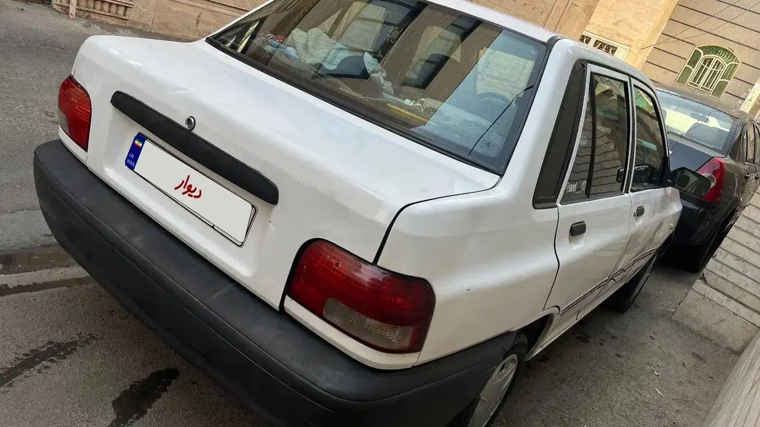 پراید ۸۸|خودرو سواری و وانت|ورامین, ورامین|دیوار