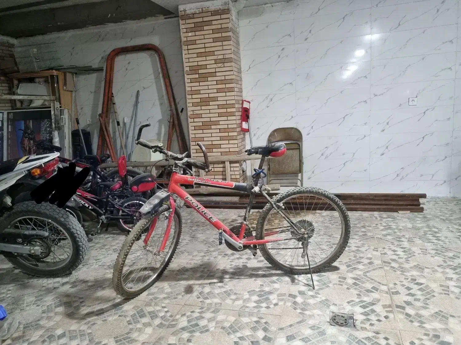 دوچرخه ۲۶ پلیس|دوچرخه، اسکیت، اسکوتر|کرمانشاه, |دیوار