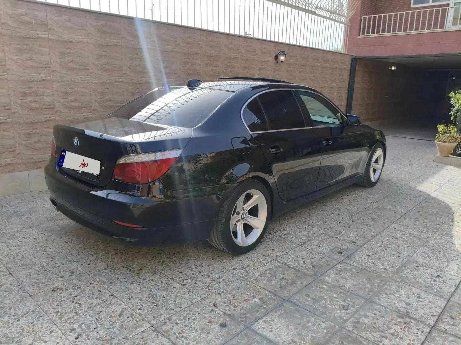 bmw530i|خودرو سواری و وانت|اصفهان, خانه اصفهان|دیوار