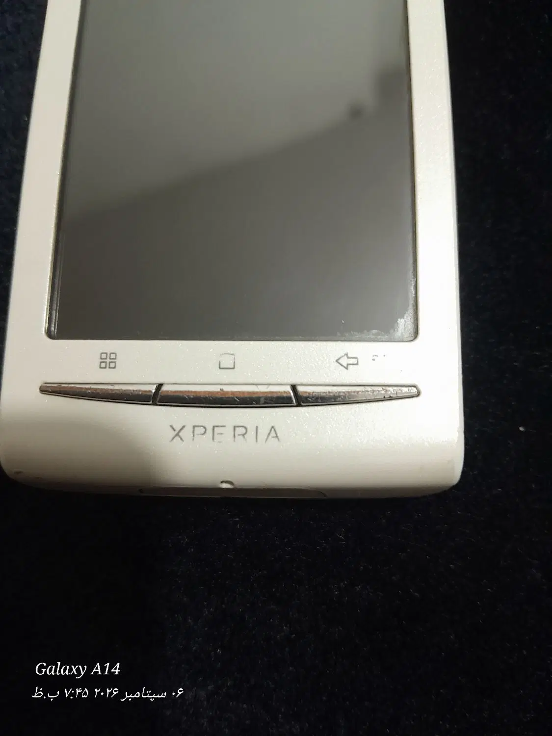 گوشی NOKIA216دوربین دار رم خور وساده|موبایل|کرمانشاه, |دیوار